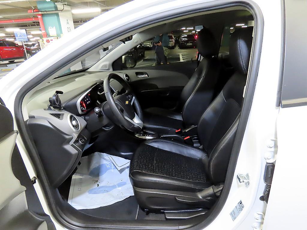 Chevrolet Abeo - Vista 6