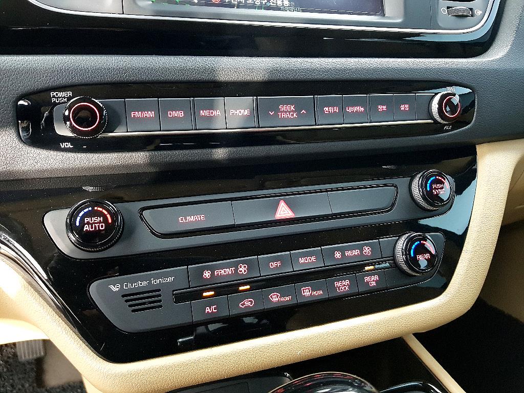 KIA Carnival - Vista 11