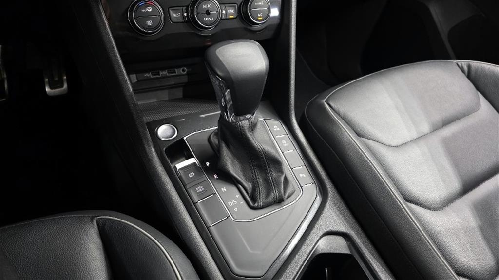 Volkswagen Tiguan - Vista 8