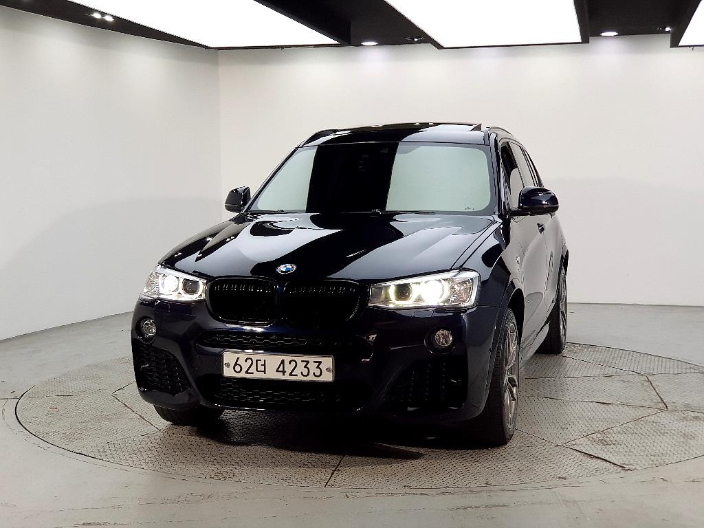 BMW X3 - Vista 2