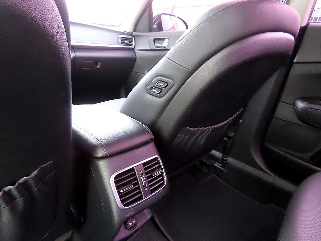 KIA K5 2019 Azul - Importación desde Corea - HF Imports Iquique - Foto 16