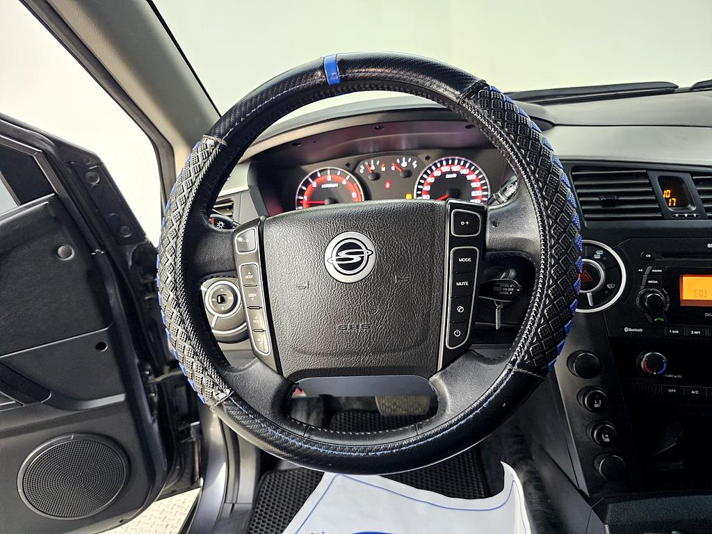 Ssangyong Korando - Vista 12