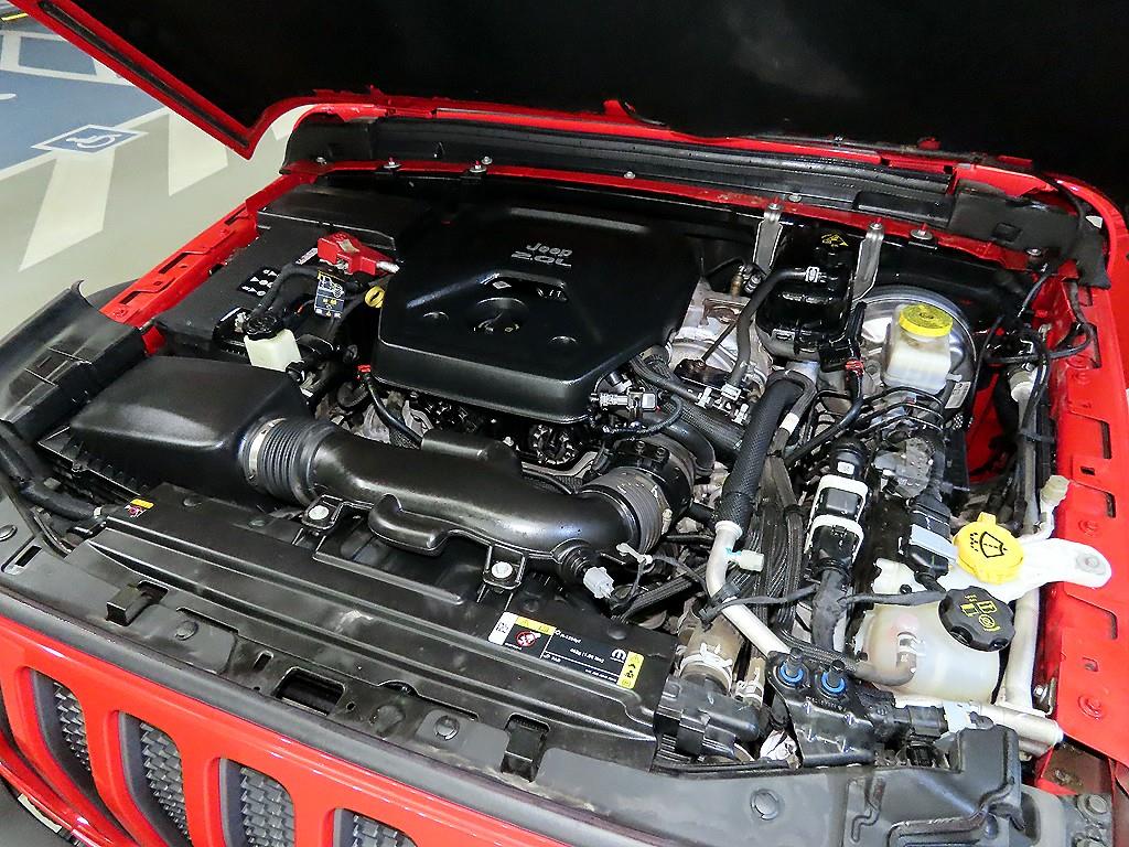 Jeep Wrangler 2021 - Importación desde Corea - HF Imports Iquique - Foto 19