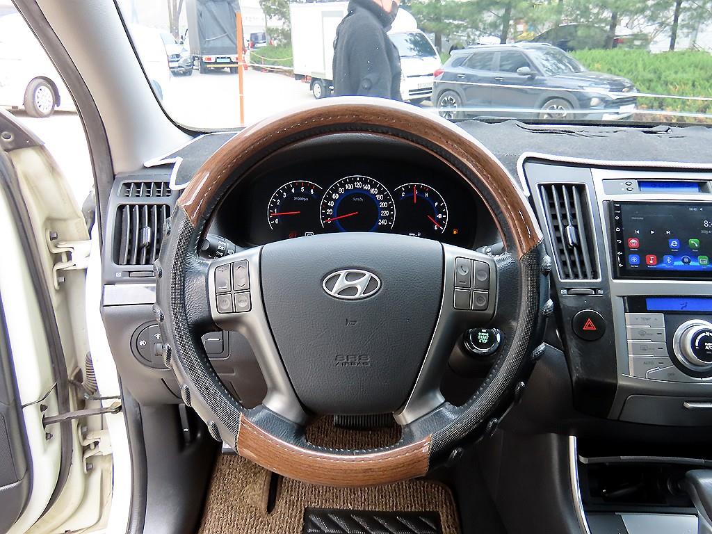 HYUNDAI Veracruz - Vista 8