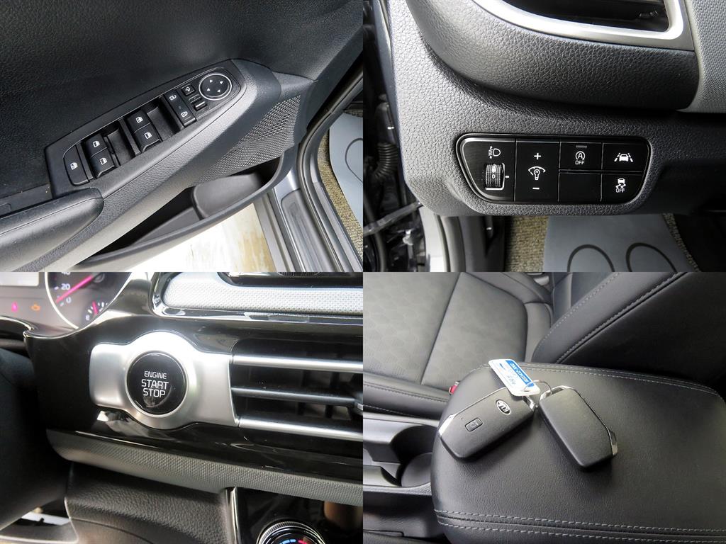 KIA Seltos 2022 - Importación desde Corea - HF Imports Iquique - Foto 18