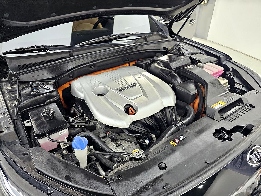 KIA K7 - Vista 6