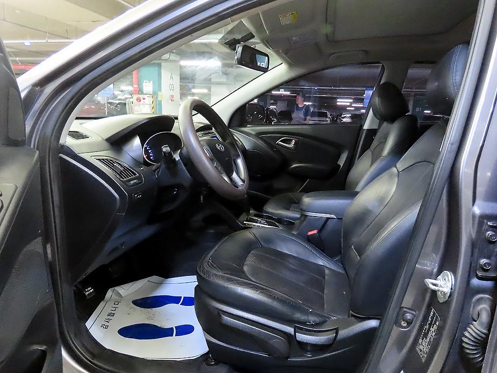 HYUNDAI Tucson - Vista 6