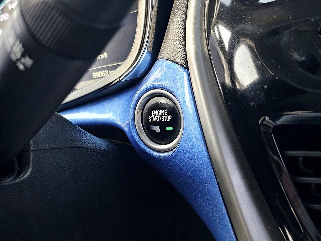 Chevrolet Spark 2016 Azul - Importación desde Corea - HF Imports Iquique - Foto 14