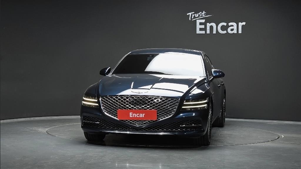 Genesis G80 - Vista 3