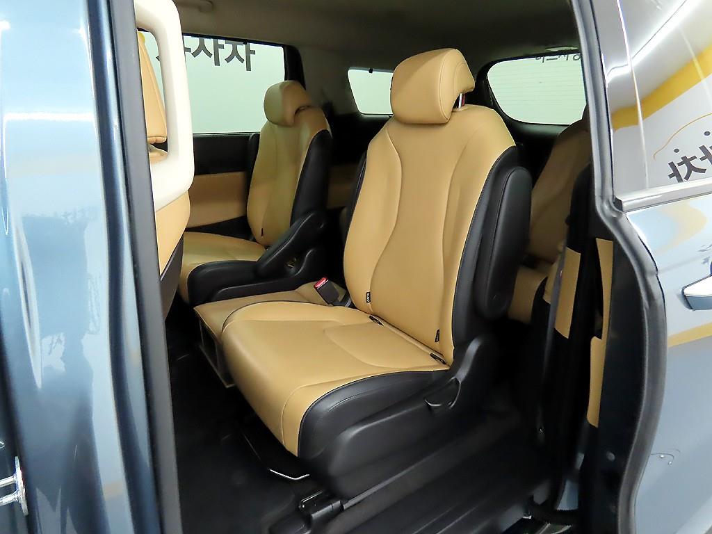 KIA Carnival - Vista 6