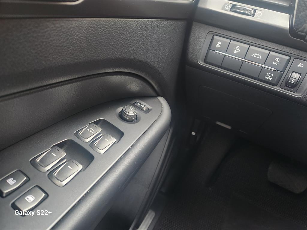 Ssangyong Rexton 2023 Verde - Importación desde Corea - HF Imports Iquique - Foto 15