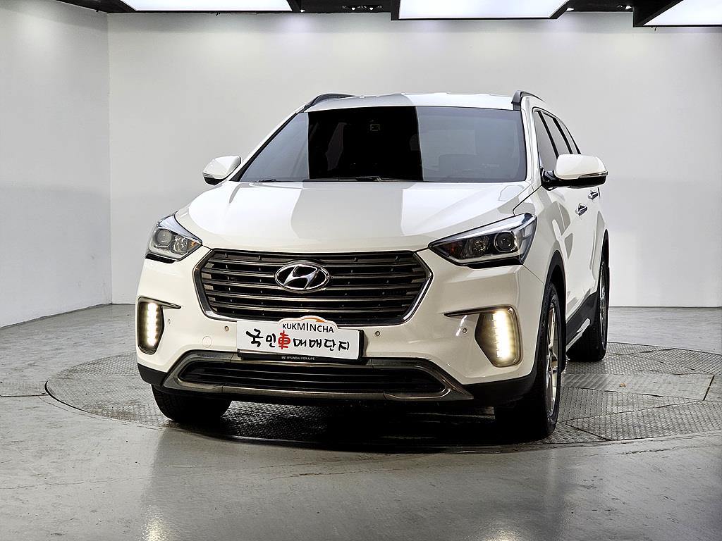 HYUNDAI Maxcruz - Vista 2