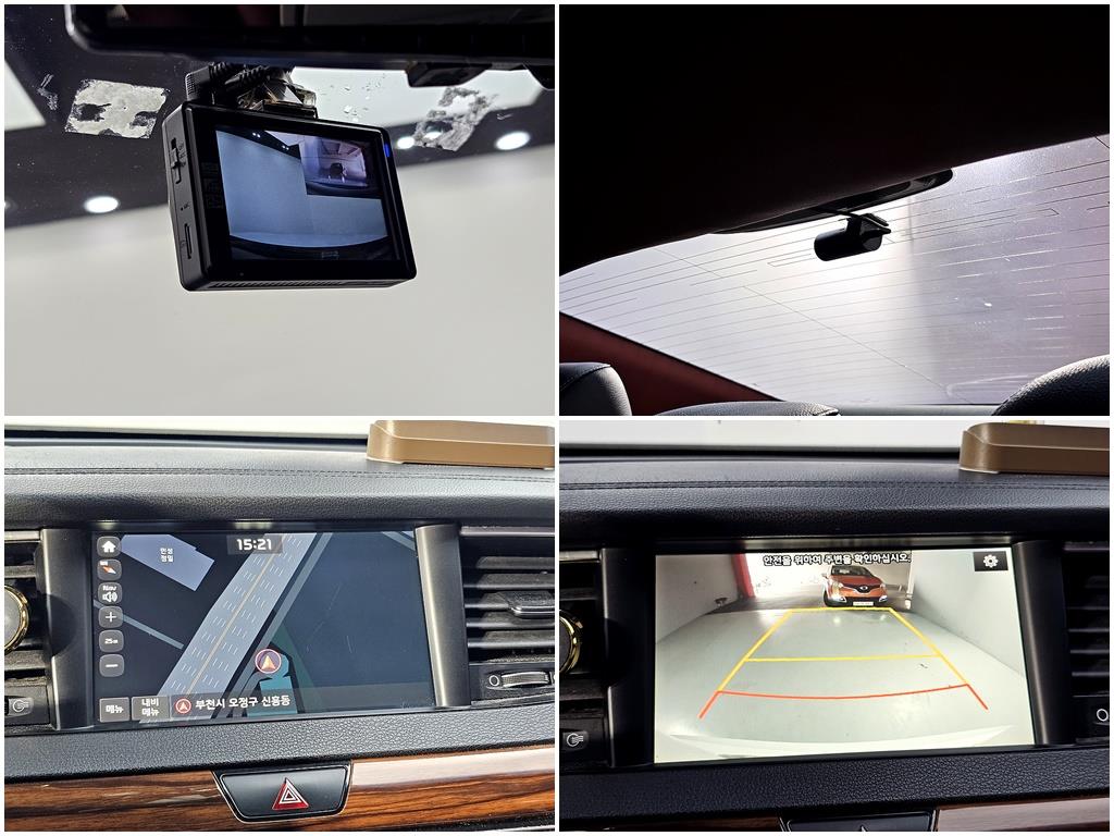 KIA K7 2017 Blanco - Importación desde Corea - HF Imports Iquique - Foto 19