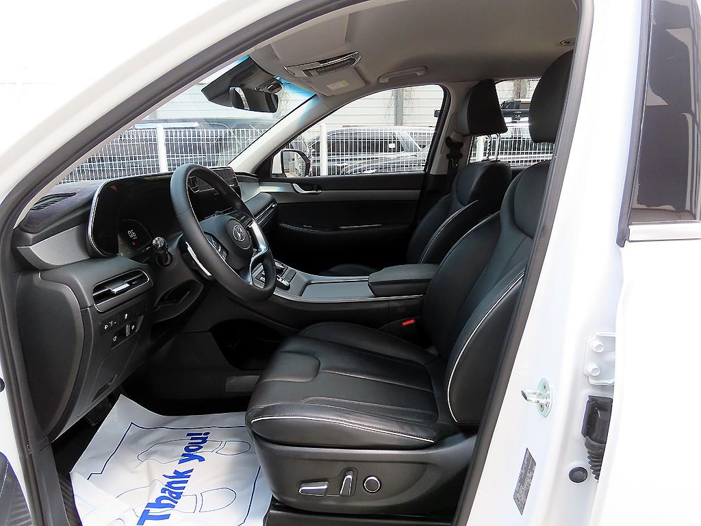 HYUNDAI Palisade - Vista 5