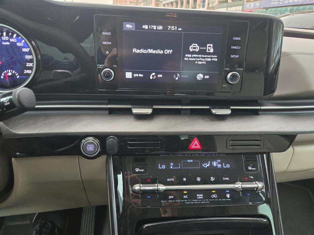 KIA Carnival - Vista 8