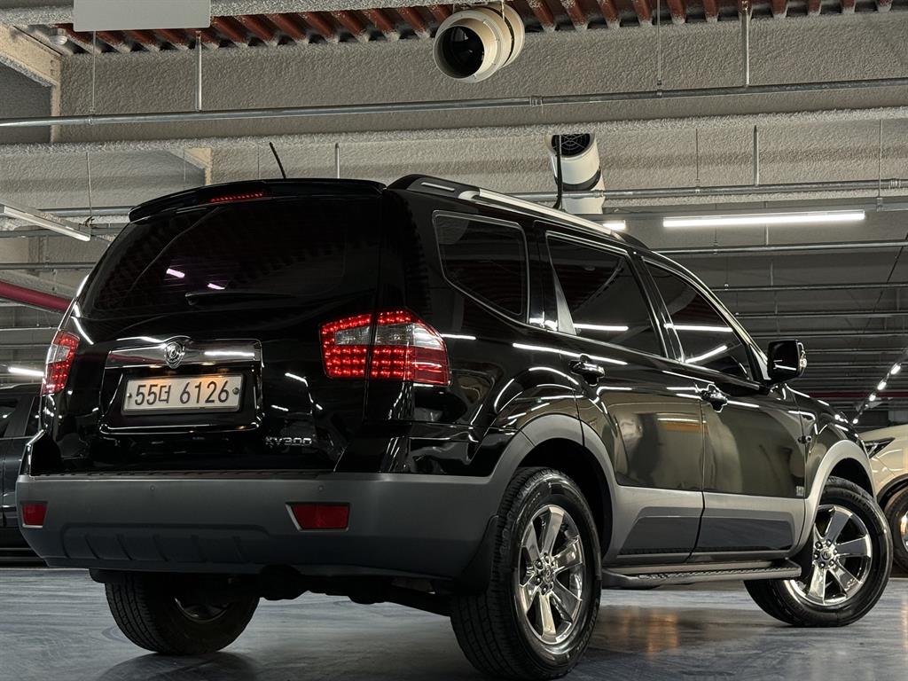 KIA Mohave - Vista 3