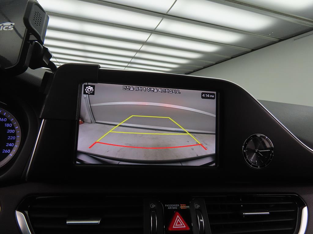 HYUNDAI Grandeur 2019 Negro - Importación desde Corea - HF Imports Iquique - Foto 14