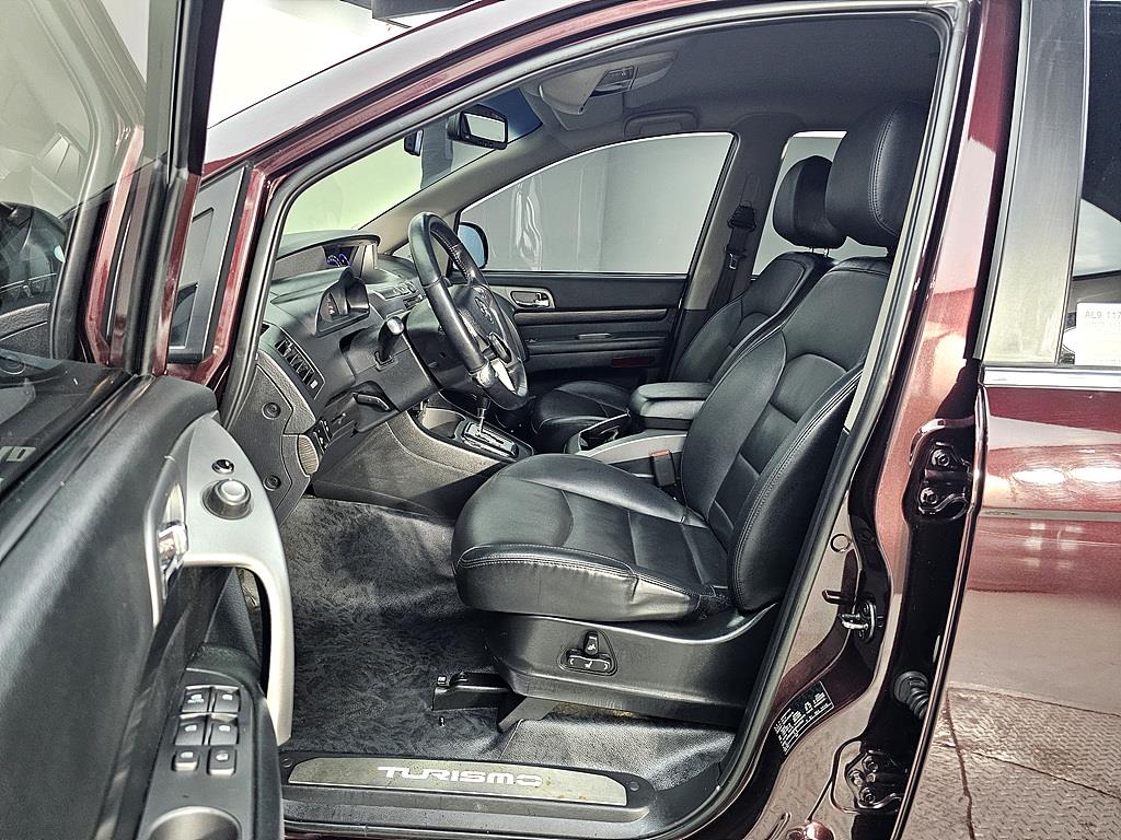 Ssangyong Korando - Vista 8