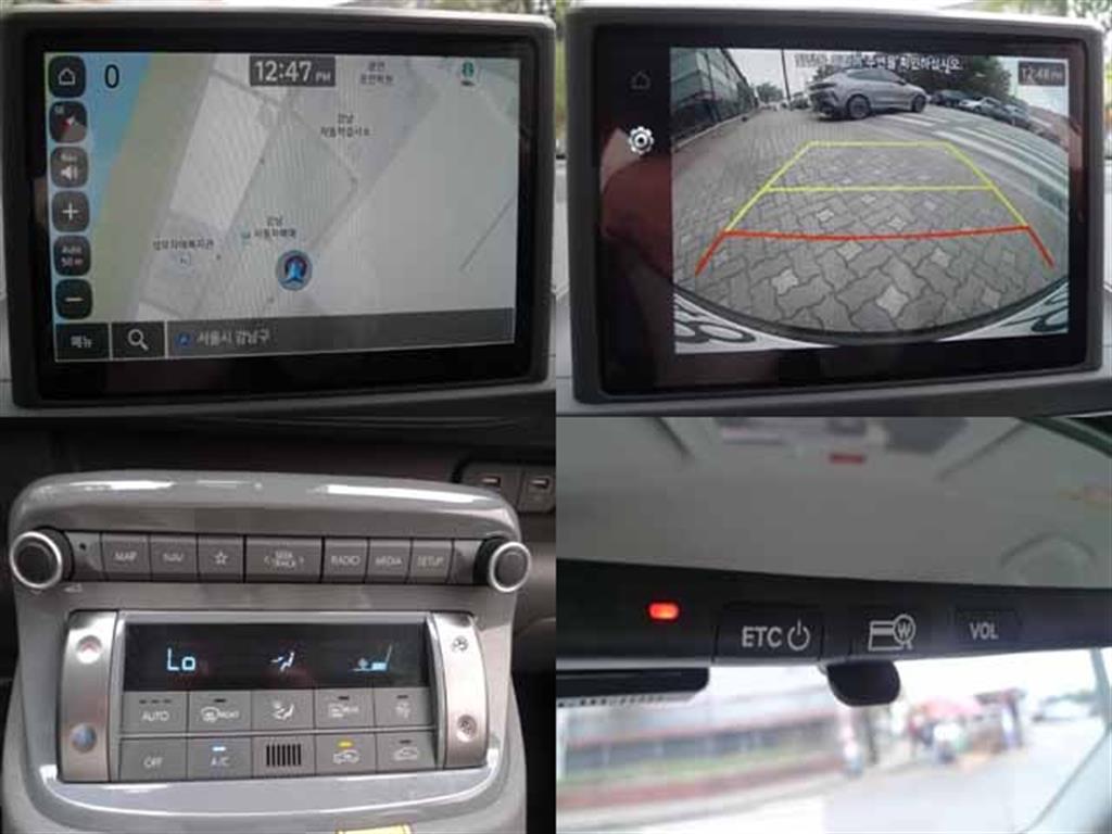 HYUNDAI Casper 2023 Verde - Importación desde Corea - HF Imports Iquique - Foto 15