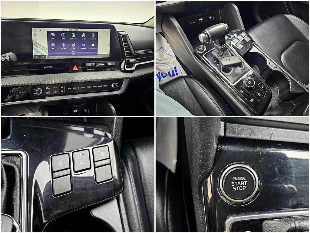 KIA Sportage 2022 Blanco - Importación desde Corea - HF Imports Iquique - Foto 19