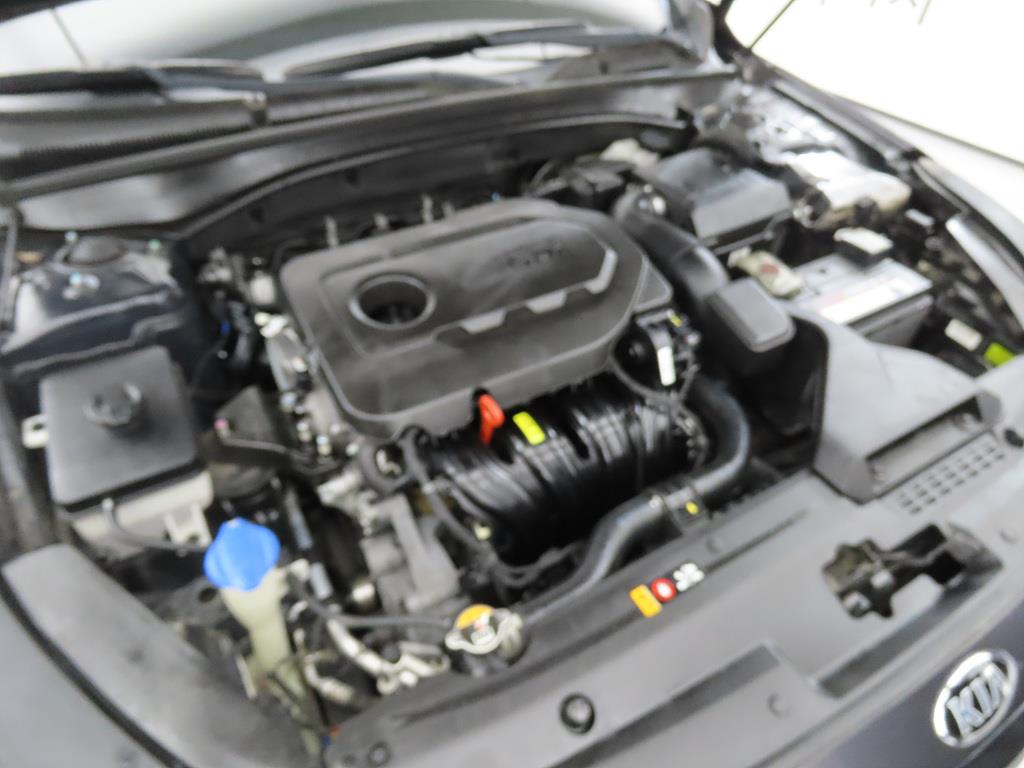 KIA K7 2016 Gris - Importación desde Corea - HF Imports Iquique - Foto 18