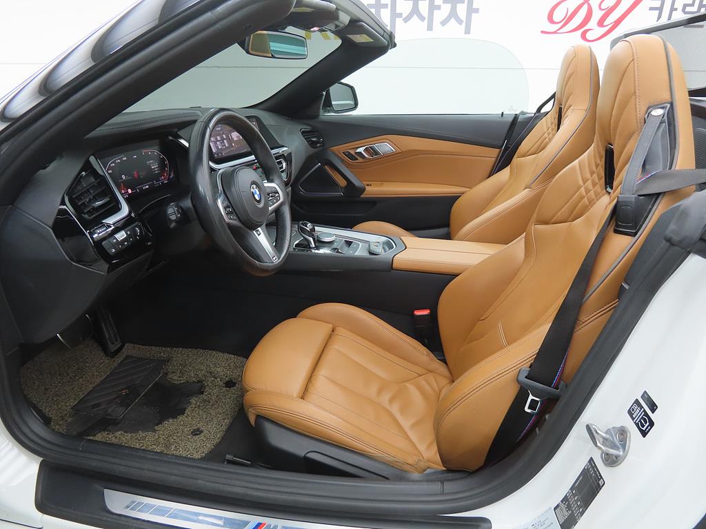 BMW Z4 - Vista 8