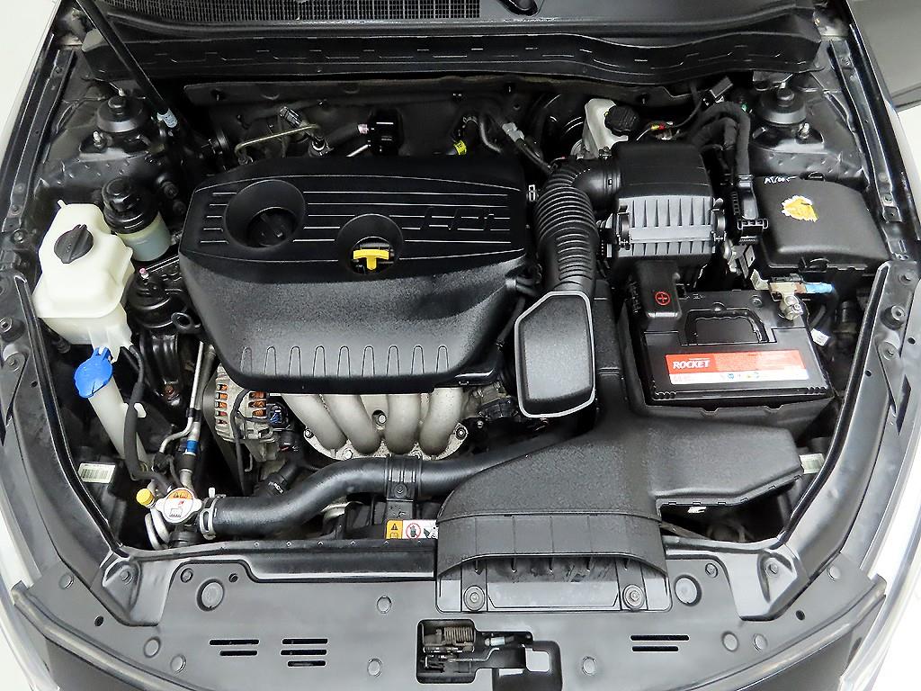 KIA K5 2015 - Importación desde Corea - HF Imports Iquique - Foto 20