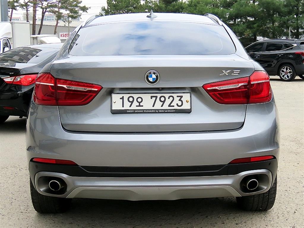 BMW X6 - Vista 4