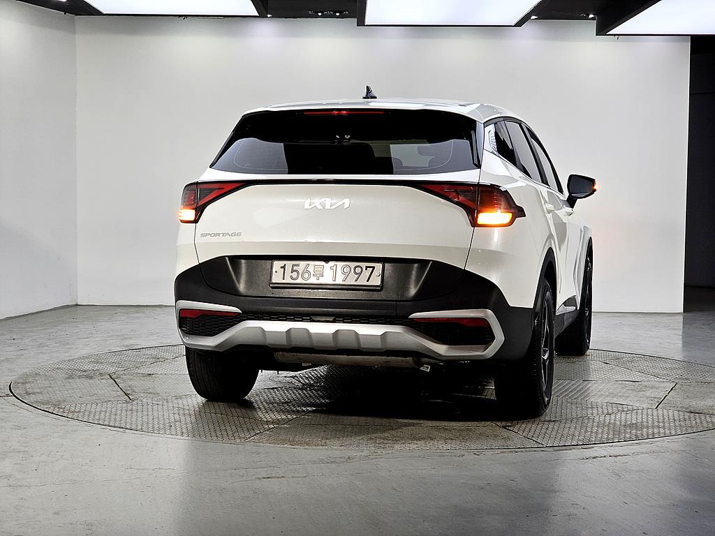 KIA Sportage - Vista 3