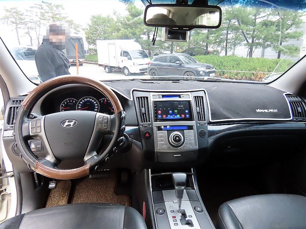 HYUNDAI Veracruz - Vista 7