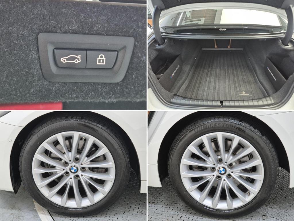 BMW 5 Series 2021 Blanco - Importación desde Corea - HF Imports Iquique - Foto 20