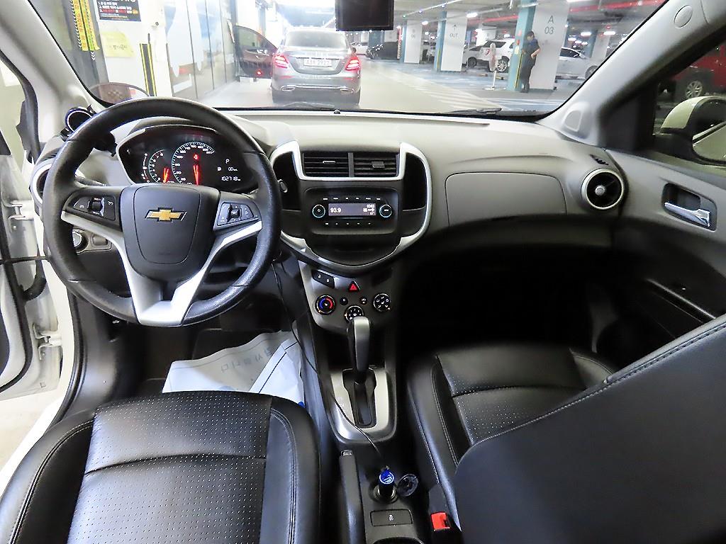 Chevrolet Abeo - Vista 10