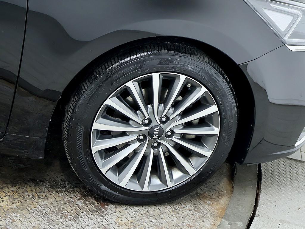 KIA K7 2017 Negro - Importación desde Corea - HF Imports Iquique - Foto 8