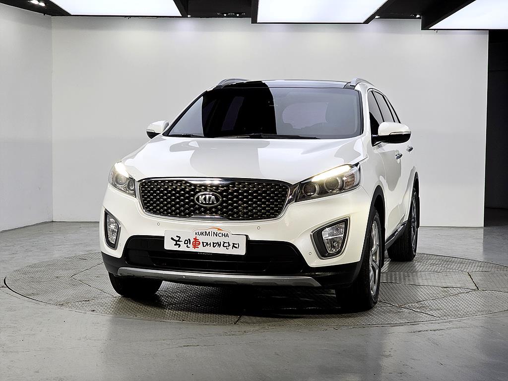 KIA Sorento - Vista 2