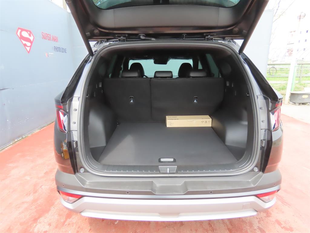 HYUNDAI Tucson - Vista 9