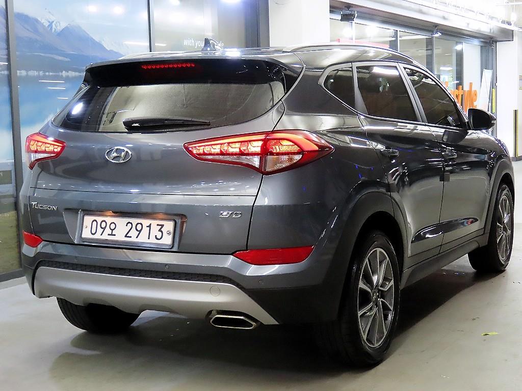 HYUNDAI Tucson - Vista 4
