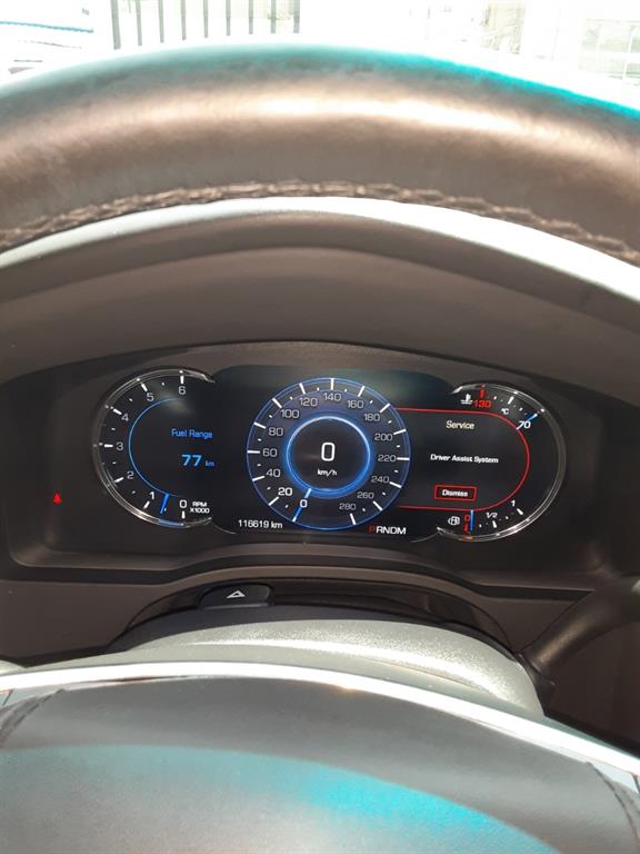 Cadillac Escalade - Vista 12