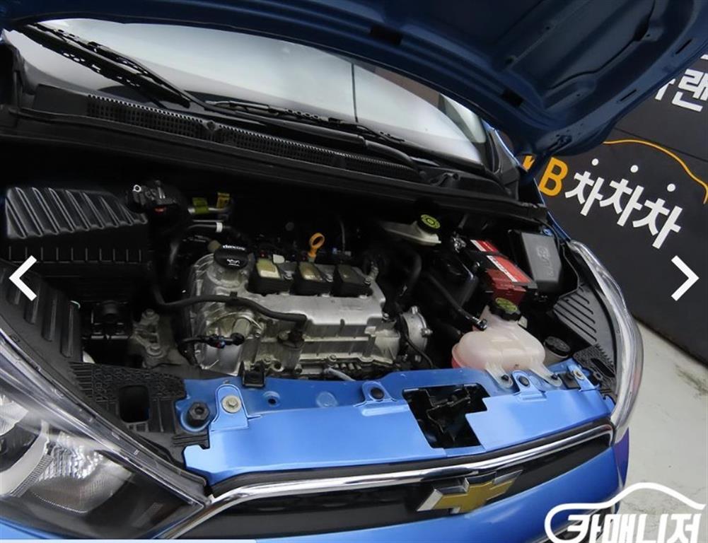 Chevrolet Spark 2018 Azul - Importación desde Corea - HF Imports Iquique - Foto 19