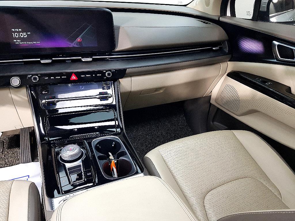 KIA Carnival - Vista 10