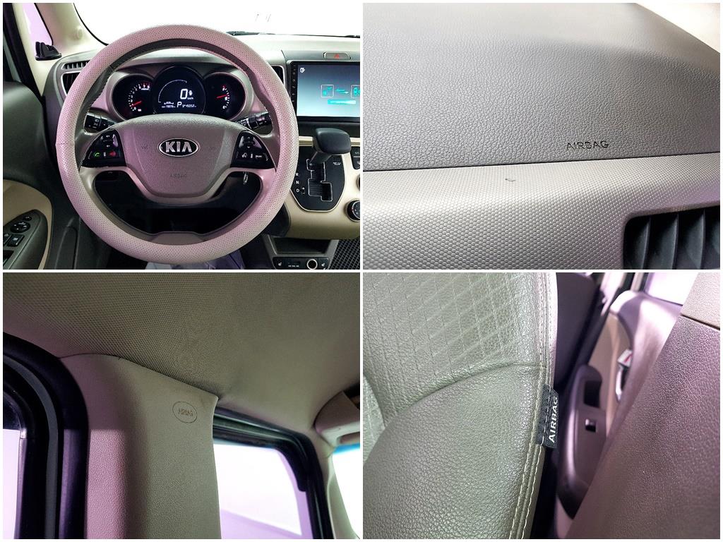 KIA Ray 2013 Café - Importación desde Corea - HF Imports Iquique - Foto 18