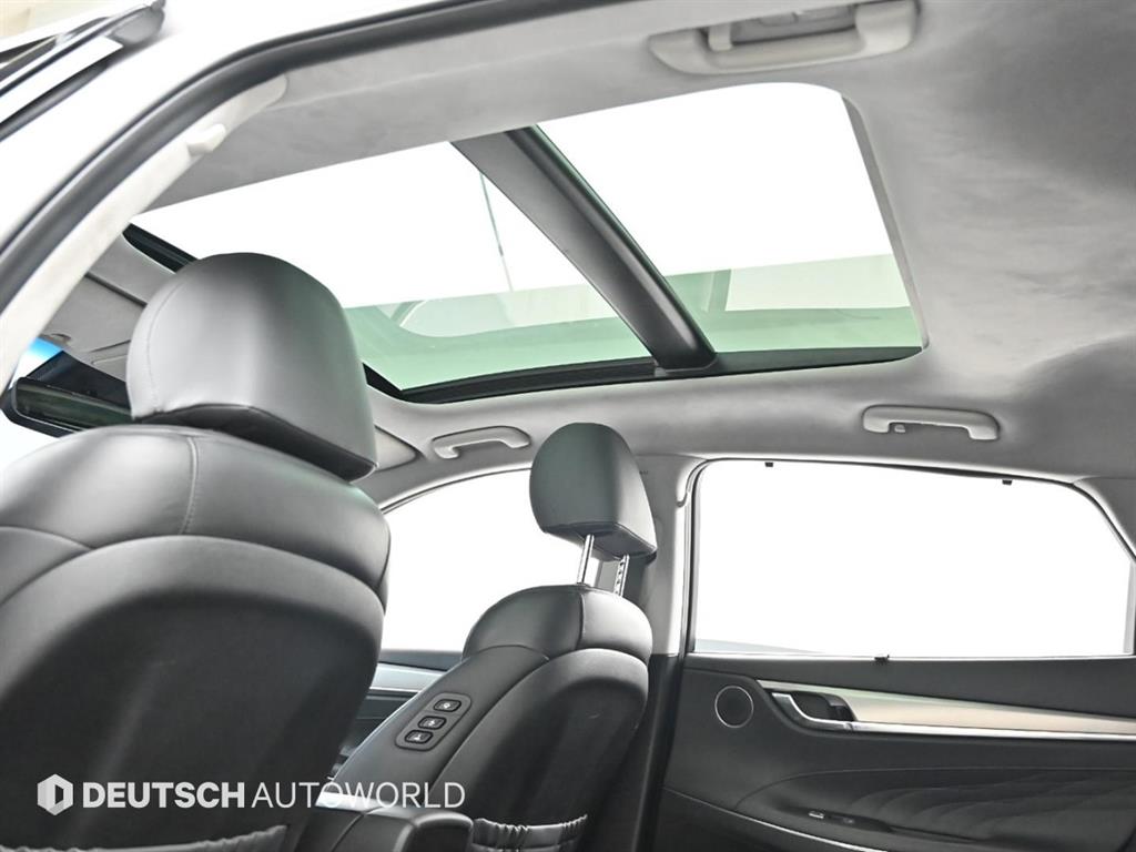 HYUNDAI Grandeur 2021 Blanco - Importación desde Corea - HF Imports Iquique - Foto 18