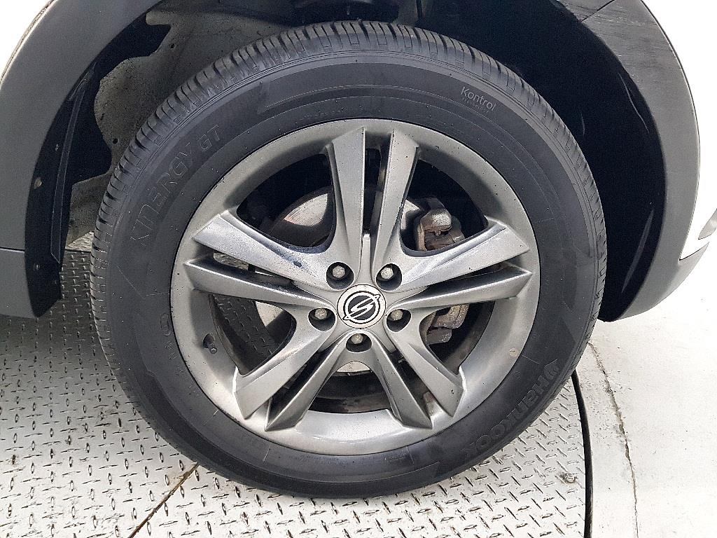 Ssangyong Korando 2013 Blanco - Importación desde Corea - HF Imports Iquique - Foto 20