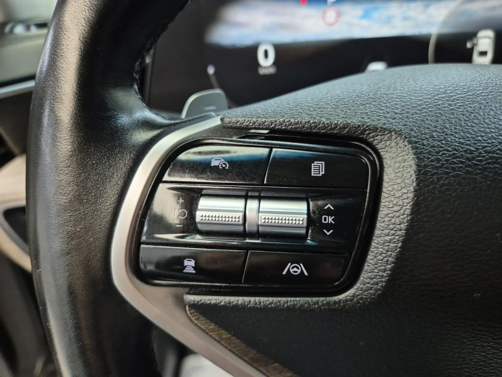 KIA K8 2023 Gris - Importación desde Corea - HF Imports Iquique - Foto 16