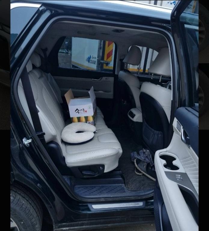 HYUNDAI Palisade - Vista 3