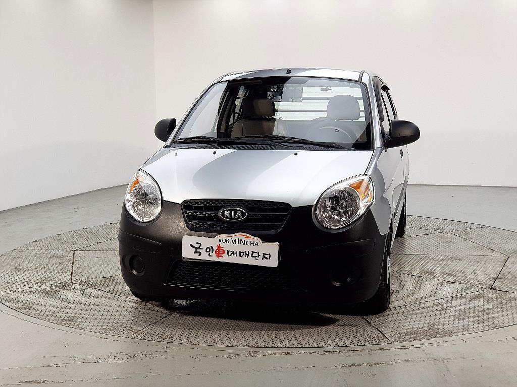 KIA Morning - Vista 2