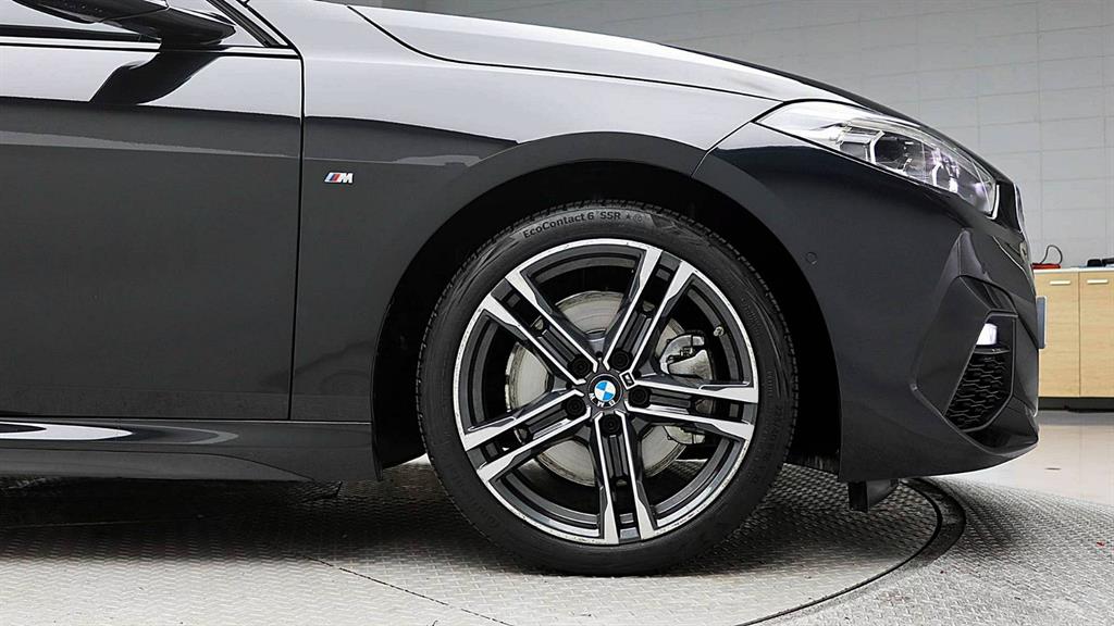 BMW 2 series 2022 Negro - Importación desde Corea - HF Imports Iquique - Foto 7