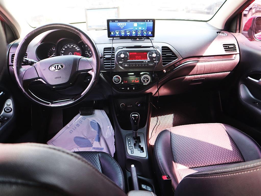 KIA Morning - Vista 9