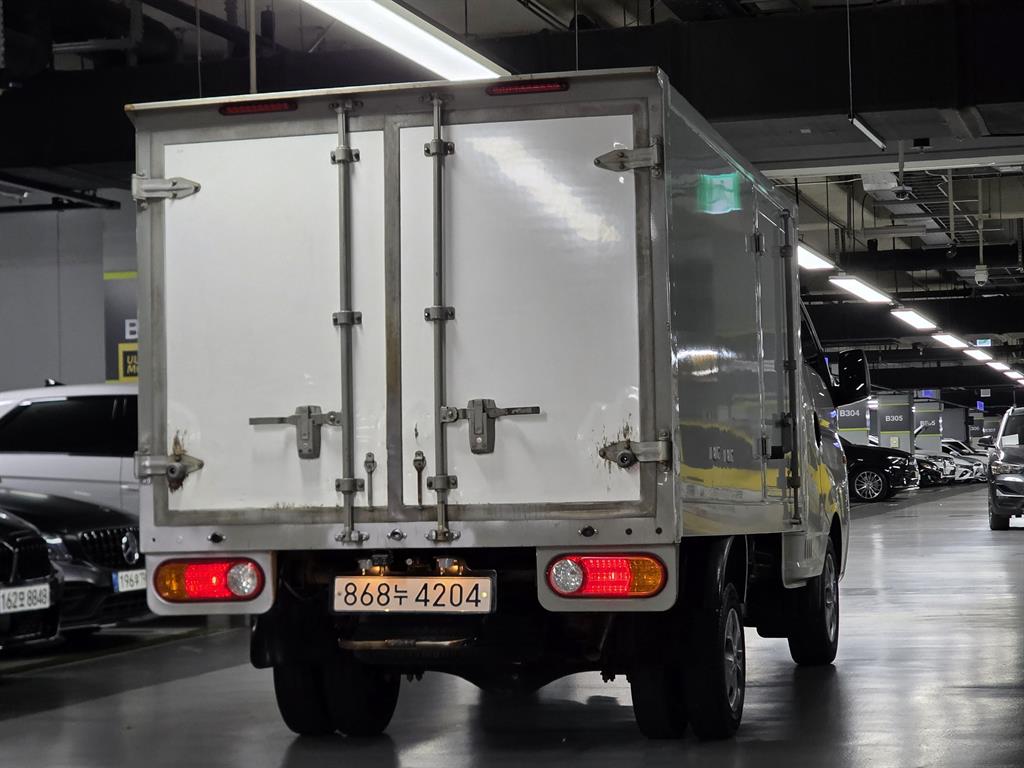 Small Truck Normal Box(Low Deck) - Vista 2