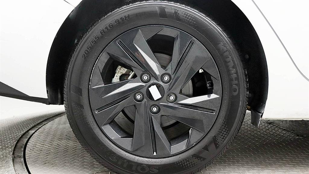HYUNDAI Avante 2023 Blanco - Importación desde Corea - HF Imports Iquique - Foto 8