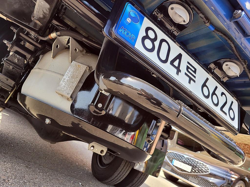Small Truck Cargo (small) 2024 Azul - Importación desde Corea - HF Imports Iquique - Foto 16